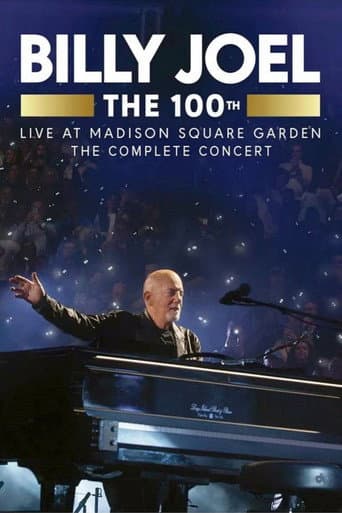 Billy Joel: The 100th - Live at Madison Square Garden