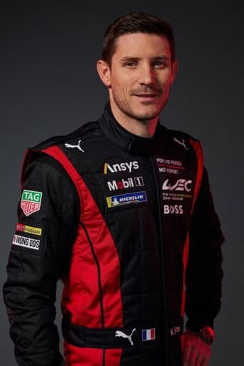 Kévin Estre