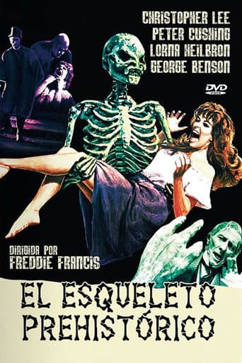 El esqueleto prehistórico