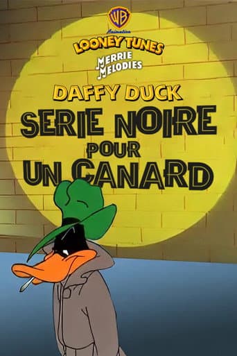 Série noire pour un canard