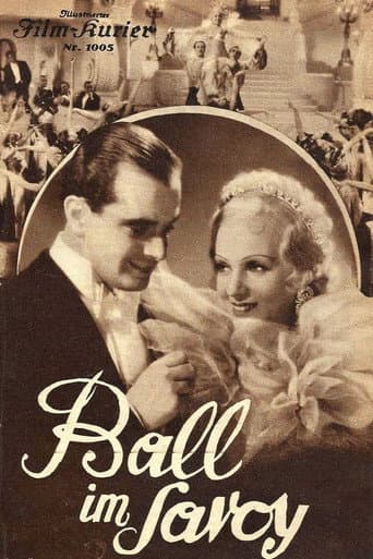 Ball at the Savoy