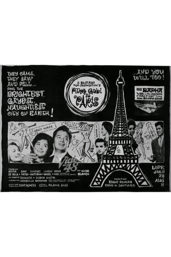 Pitong Gabi sa Paris