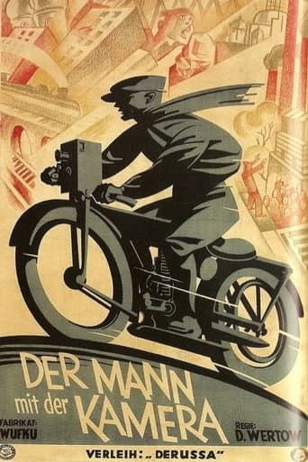 Der Mann mit der Kamera