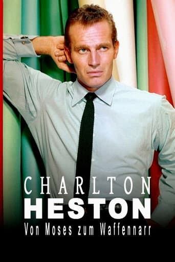 Charlton Heston - Von Moses zum Waffennarr
