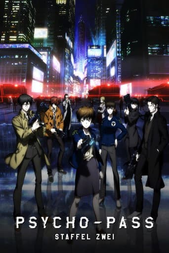 Psycho-Pass: Sinners of the System - Case.2 (First Guardian)