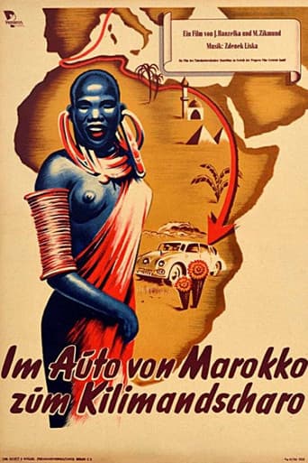 Im Auto von Marokko zum Kilimanscharo