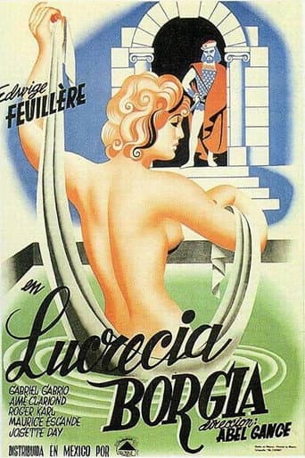 Lucrecia Borgia