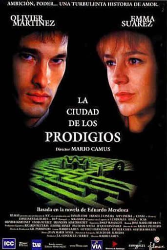 La Ciudad de los Prodigios