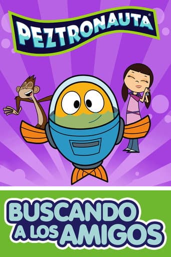 Peixonauta: Encontrando os Amigos