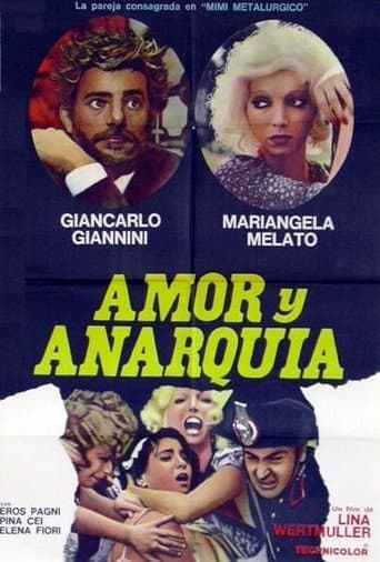 Amor y anarquía