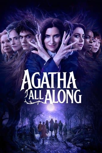 Marvels - Agatha all along