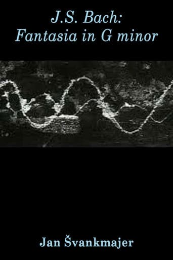 J.S. Bach: Fantasia in G minor