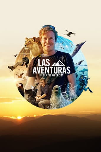 Aventuras épicas con Bertie Gregory