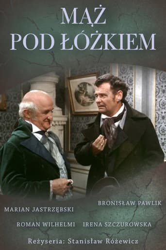 Mąż pod łóżkiem