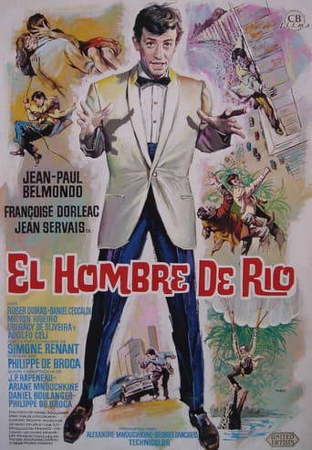 El hombre de Río