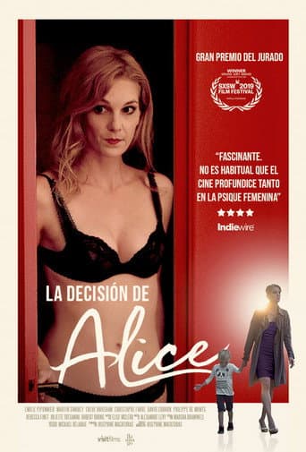 La decisión de Alice