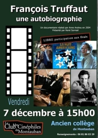 François Truffaut - Eine Autobiografie