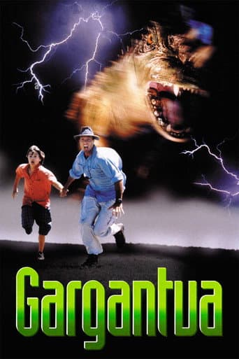Gargantua - Das Monster aus der Tiefe