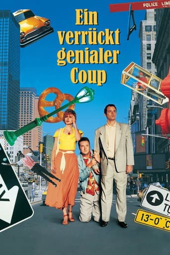 Ein verrückt genialer Coup