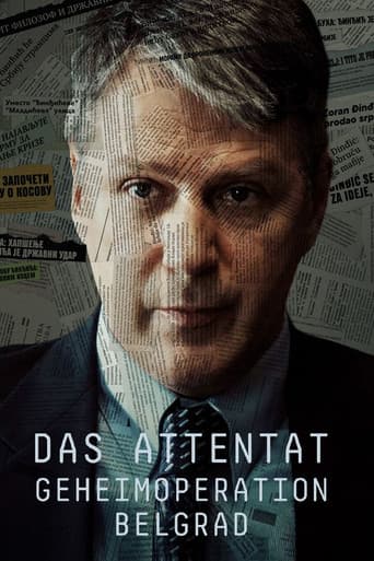 Das Attentat - Geheimoperation Belgrad