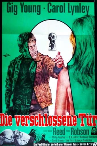 Die verschlossene Tür
