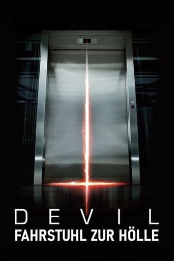 Devil - Fahrstuhl zur Hölle