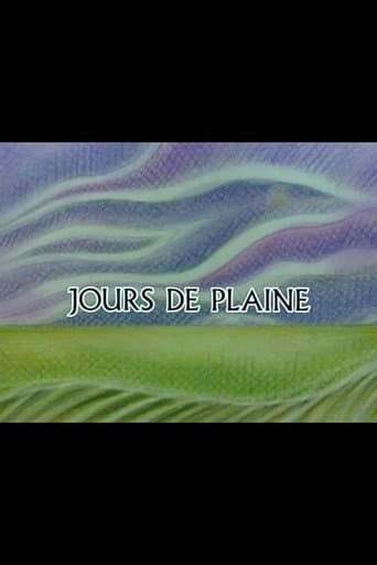 Jours de plaine