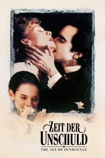Zeit der Unschuld