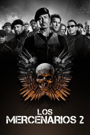 Los mercenarios 2