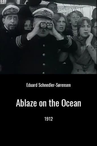 Das Feuer überm Meer
