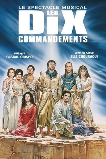 Les dix commandements