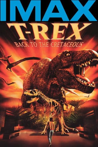 T-Rex - Zurück in die Urzeit