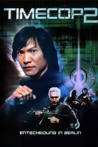 Timecop 2 - Entscheidung in Berlin