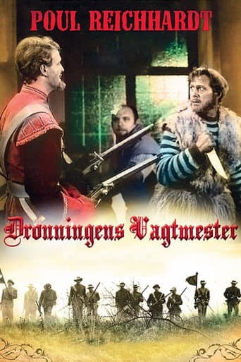 Dronningens vagtmester