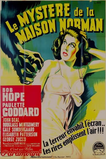Le Mystère de la maison Norman