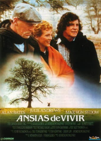 Ansias de vivir