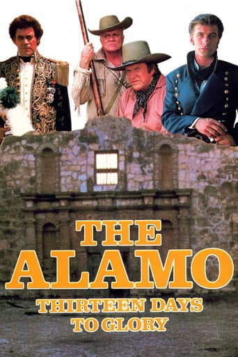 Álamo: trece días para la gloria