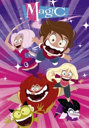 A Kind of Magic – Eine magische Familie