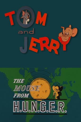 Jerry jagt Tom