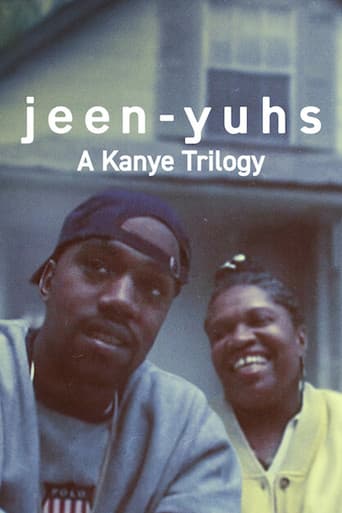 jeen-yuhs: ثلاثية كانييه ويست