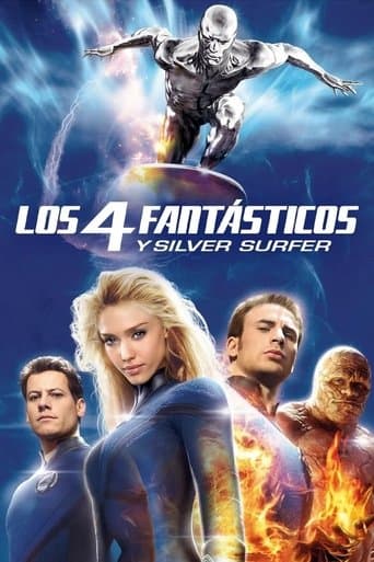 Los Cuatro Fantásticos II. Silver Surfer
