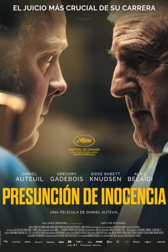 Presunción de inocencia