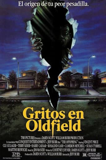 Gritos en Oldfield