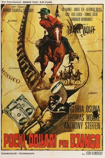 Pochi dollari per Django