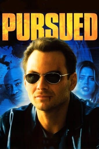 Pursued - Ein Headhunter kennt keine Gnade