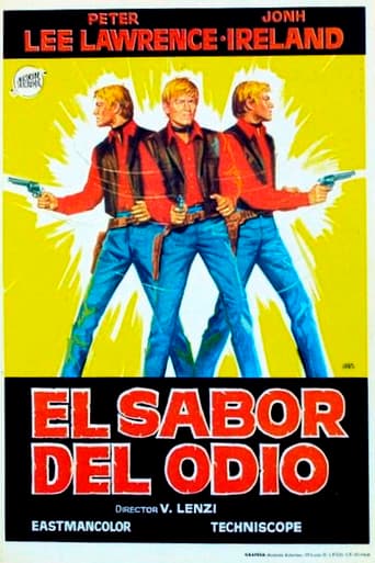 El sabor del odio