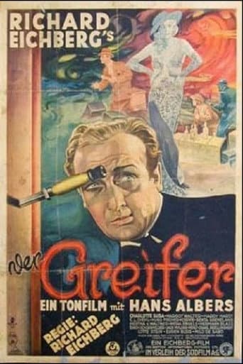 Der Greifer