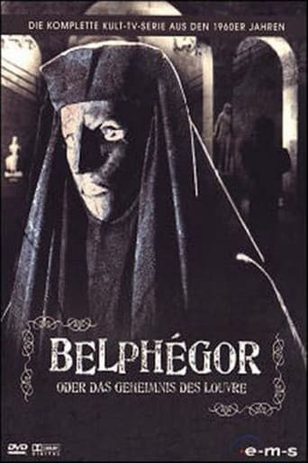 Belphegor oder das Geheimnis des Louvre