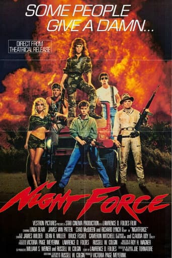 Nightforce - Schreckenskommando