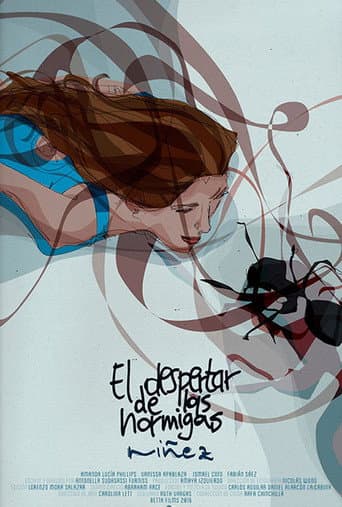 El despertar de las hormigas: niñez